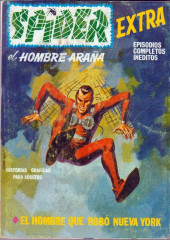 Spider, el hombre araña (The Spider - Vértice 1968) -20- El hombre que robó Nueva York