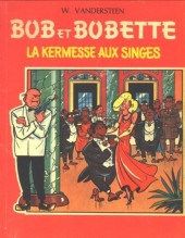 Bob et Bobette (2e Série Rouge) -50- La kermesse aux singes