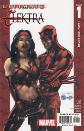 Ultimate Elektra (2004) -1- Devil's Due: Part 1