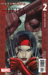Ultimate Elektra (2004) -2- Devil's Due: Part 2