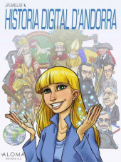 Història digital d'Andorra