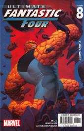 Ultimate Fantastic Four (2004) -8- Doom: Part 2