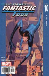 Ultimate Fantastic Four (2004) -10- Doom: Part 4