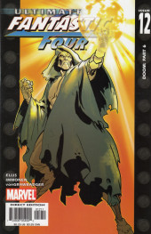 Ultimate Fantastic Four (2004) -12- Doom: Part 6