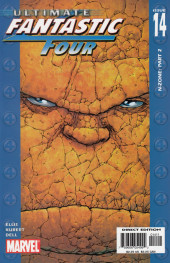 Ultimate Fantastic Four (2004) -14- N-Zone Two of Six