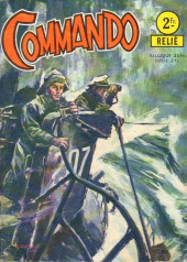 Commando (Artima / Arédit) -Rec0342- Recueil N°342 (du n°74 au n°79)