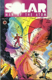 Solar, Man of the Atom (1991) -4- ... All For One