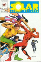 Solar, Man of the Atom (1991) -11- Justifiable Homicides