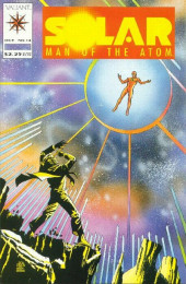Solar, Man of the Atom (1991) -14- Rainbow's End