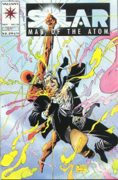 Solar, Man of the Atom (1991) -15- The Power Trip