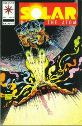 Solar, Man of the Atom (1991) -17- On the Dark Side [The Seed of Destruction part 3]