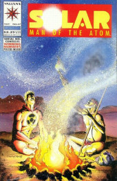 Solar, Man of the Atom (1991) -27- Awake in the Dreamtime