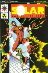 Solar, Man of the Atom (1991) -38- A Distant Call