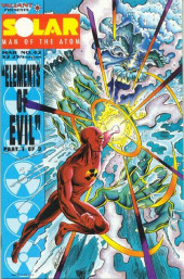 Solar, Man of the Atom (1991) -42- The Elements of Evil Part One
