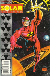 Solar, Man of the Atom (1991) -45- All Along the Watchtower Steel, Meat & Potatoes Book Two