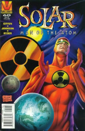 Solar, Man of the Atom (1991) -60- The End