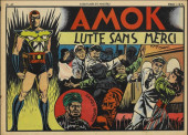 Aventures et mystère (2e série après-guerre) -67- AMOK - Lutte sans merci