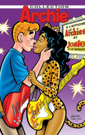 Archie Collection (Éditions Héritage) -3- Tout commence par un baiser