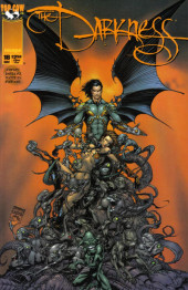 The darkness (1996) -18- The Darkness #18