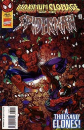 Spider-Man Vol.1 (1990) -61- Maximum Clonage, Part 4 of 6: Heading Towards Omega