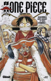 One Piece -2b2011- Aux prises avec Baggy et ses hommes !