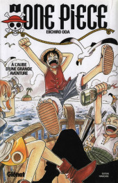 One Piece -1b2011- A l'aube d'une grande aventure