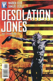 Desolation Jones (Wildstorm - 2005) -7- To Be in England, Part 1