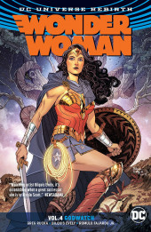 Wonder Woman Vol.5 (2016) -INT04- Wonder Woman Volume 4: Godwatch