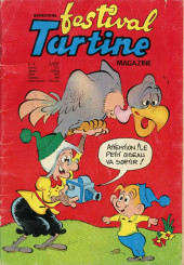 Tartine (Festival - 2e série) (1977) -4- Numéro 4