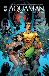 Aquaman : Sub-Diego -1- Tome 1