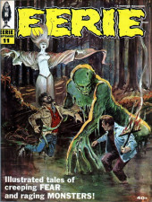Eerie (Warren Publishing - 1965) -11- Issue # 11