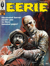 Eerie (Warren Publishing - 1965) -12- Issue # 12