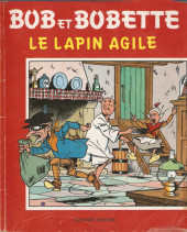 Bob et Bobette (3e Série Rouge) -149b1977- Le lapin agile