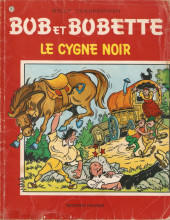 Bob et Bobette (3e Série Rouge) -123b1977- Le cygne noir