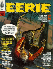 Eerie (Warren Publishing - 1965) -13- Issue # 13