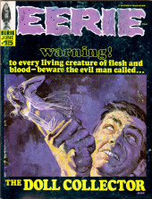 Eerie (Warren Publishing - 1965) -15- The Doll Collector