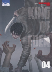 King of Eden -4- Tome 4