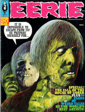 Eerie (Warren Publishing - 1965) -20- Issue # 20