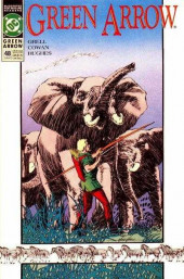 Green Arrow Vol.2 (1988) -48- Round the Horn Part 3