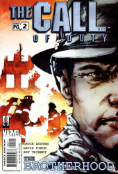 Call of Duty: The Brotherhood -2- Issue 2