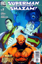 Superman/Shazam : First Thunder -3- Part III: Titans