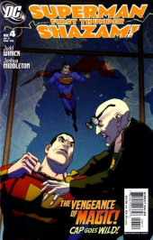 Superman/Shazam : First Thunder -4- Part IV: Men and Boys! Gods and Thunder!