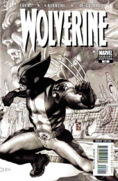 Wolverine (2003) -50VC- Evolution part 1 : First Blood