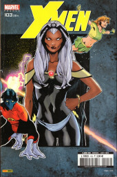 X-Men (1re série) -103- Devine qui vient dîner