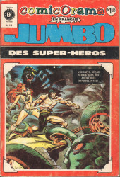 ComicOrama Jumbo -118- Jumbo des super-héros