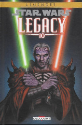 Star Wars - Legacy -10a18- Guerre totale
