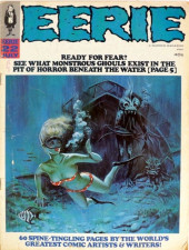 Eerie (Warren Publishing - 1965) -22- Issue # 22