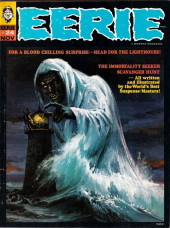 Eerie (Warren Publishing - 1965) -24- Issue # 24