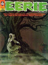 Eerie (Warren Publishing - 1965) -25- Issue # 25
