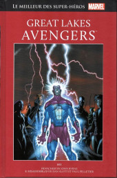 Marvel Comics : Le meilleur des Super-Héros - La collection (Hachette) -69- Great lakes avengers